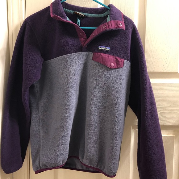 patagonia pull over - Picture 1 of 3